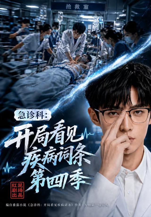急诊科:开局看见疾病词条第四季