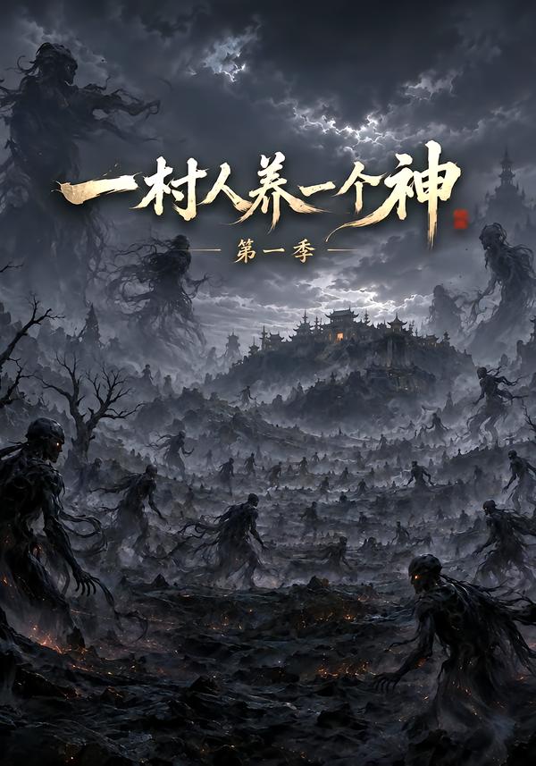 一村人养一个神