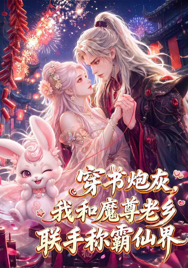 穿书炮灰我和魔尊老乡联手称霸仙界