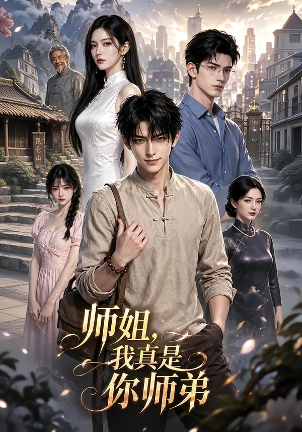 师姐我真是你师弟