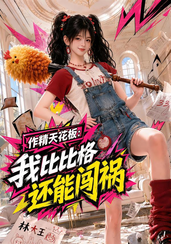 作精天花板:我比比格还能闯祸