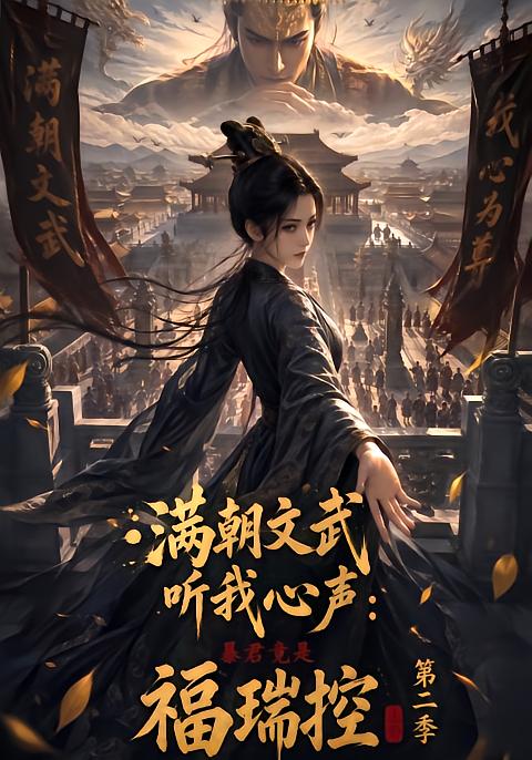 满朝文武听我心声：暴君竟是福瑞控第二季