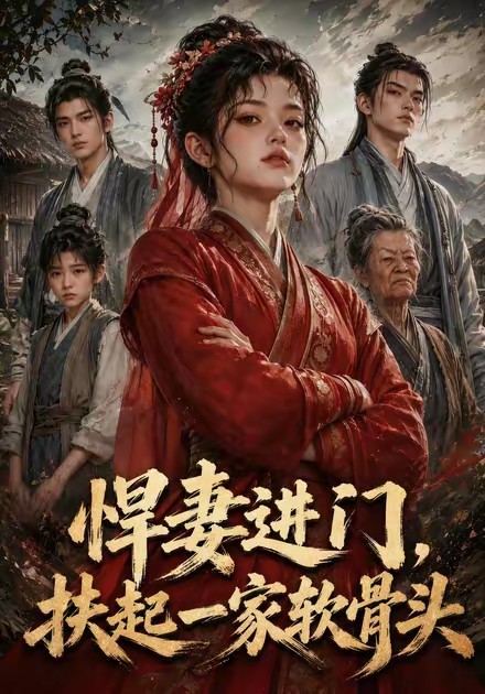悍妻进门扶起一家软骨头