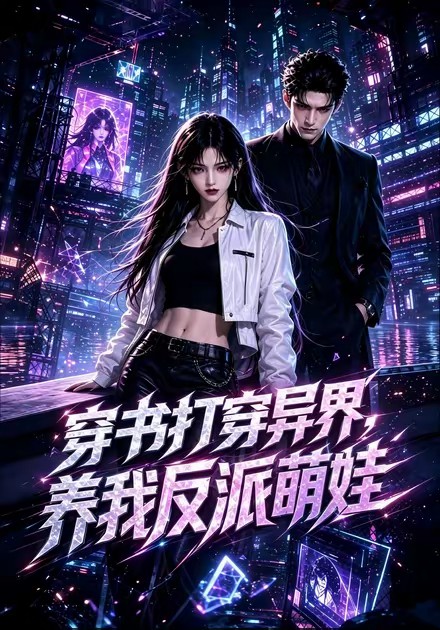 穿书打穿异界养我反派萌娃