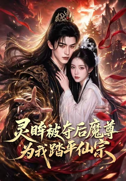 灵眸被夺后魔尊为我踏平仙宗