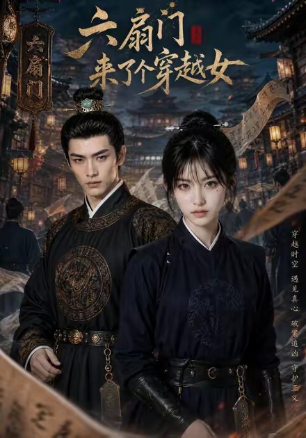 六扇门来了个穿越女