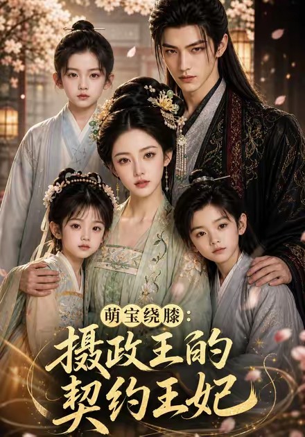 萌宝绕膝:摄政王的契约王妃