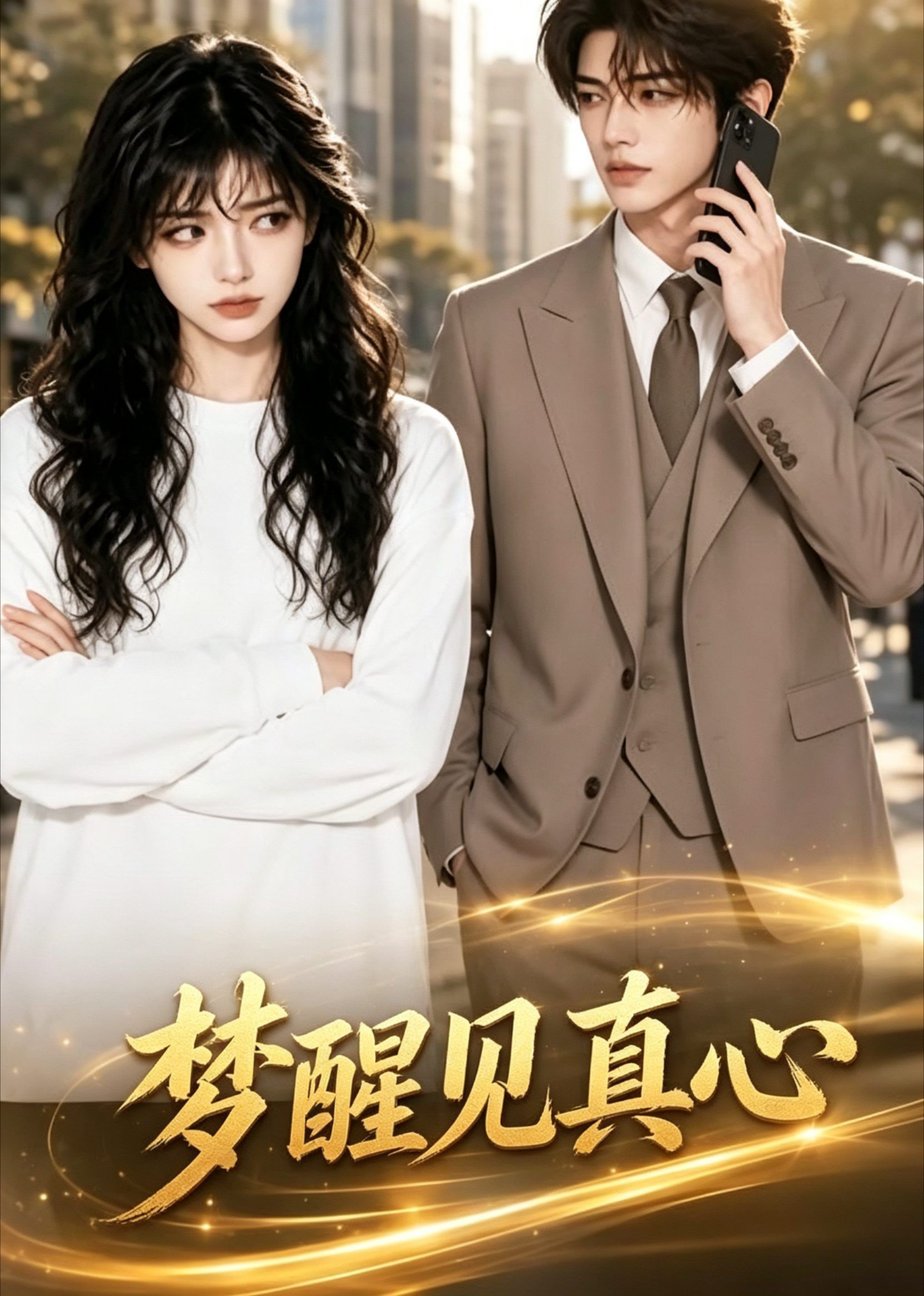 梦醒见真心