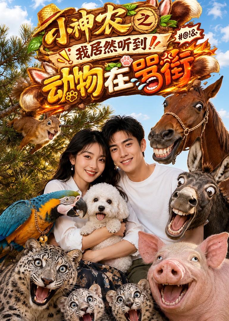 小神农之我居然听到动物在骂街