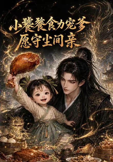小饕餮食力宠爹愿守尘间亲