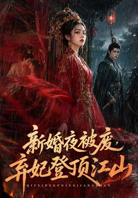 新婚夜被废，弃妃登顶江山