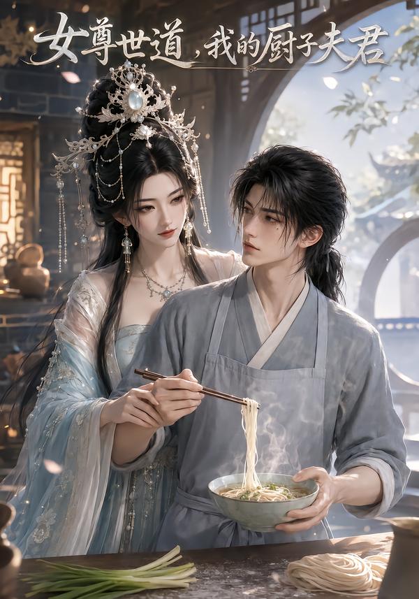 女尊世道我的厨子夫君