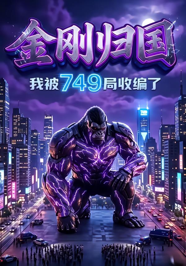 金刚归国我被749局收编了