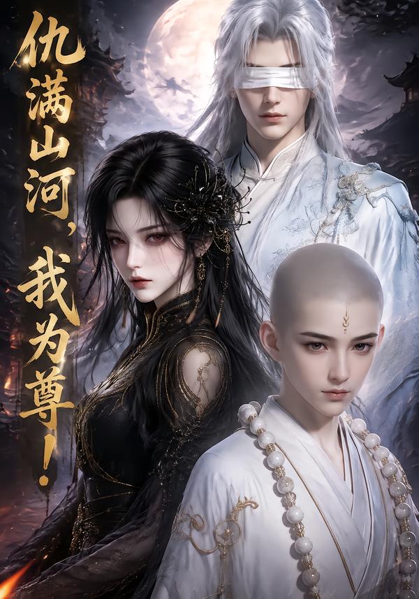 仇满山河我为尊
