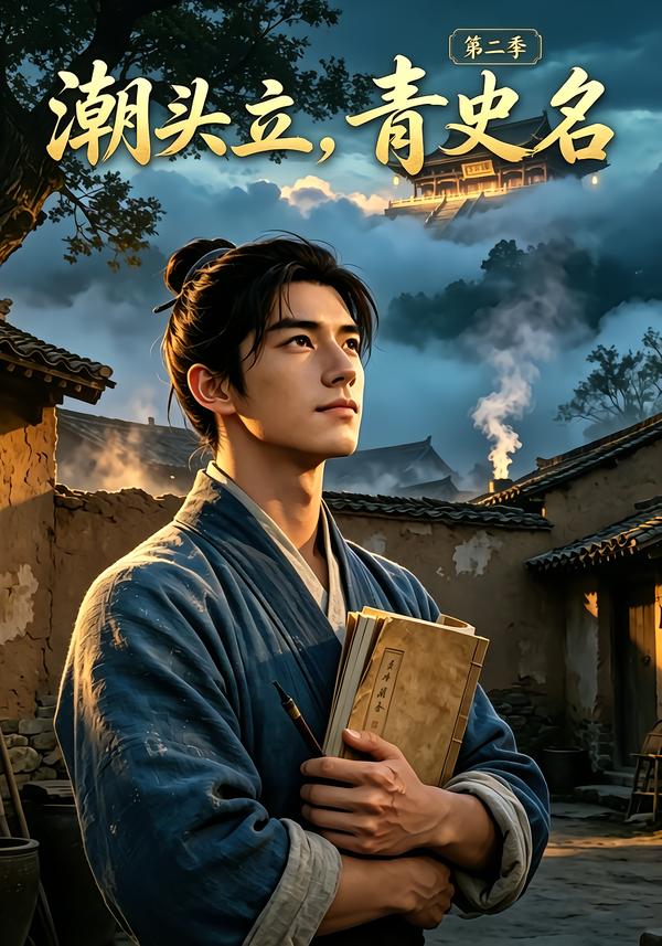 潮头立,青史名2