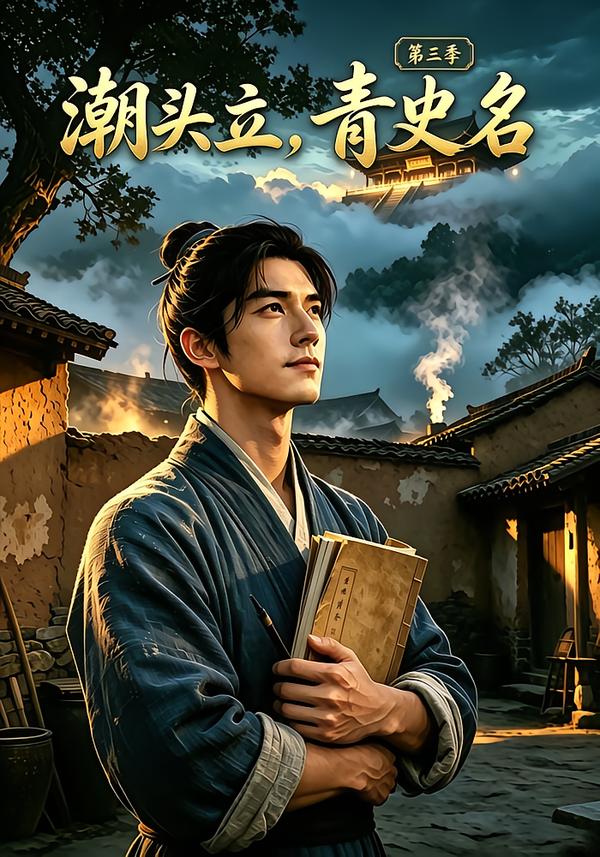 潮头立,青史名第三季