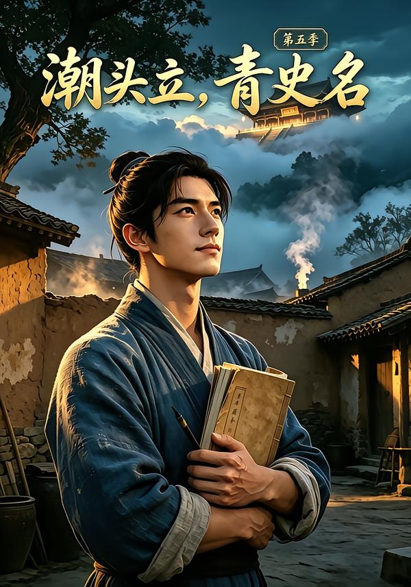 潮头立,青史名5