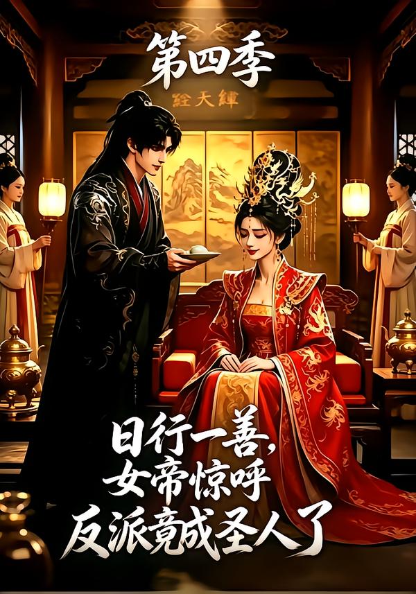 日行一善，女帝惊呼反派竟成圣人了4