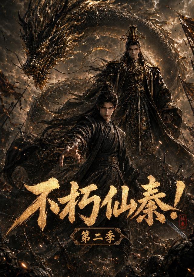 不朽仙秦！2