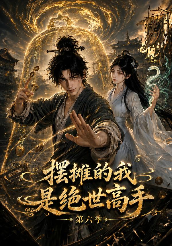 摆摊的我是绝世高手第六季