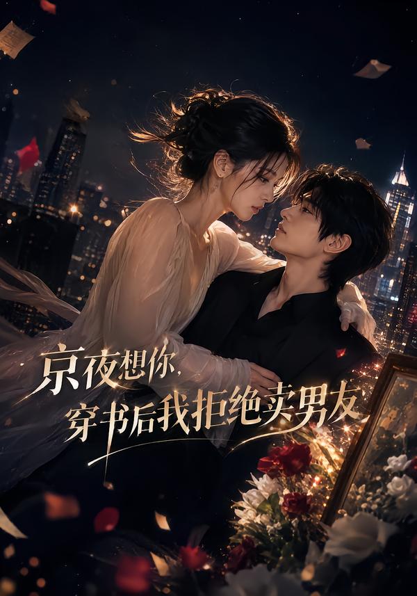 京夜想你：穿书后我拒绝卖男友