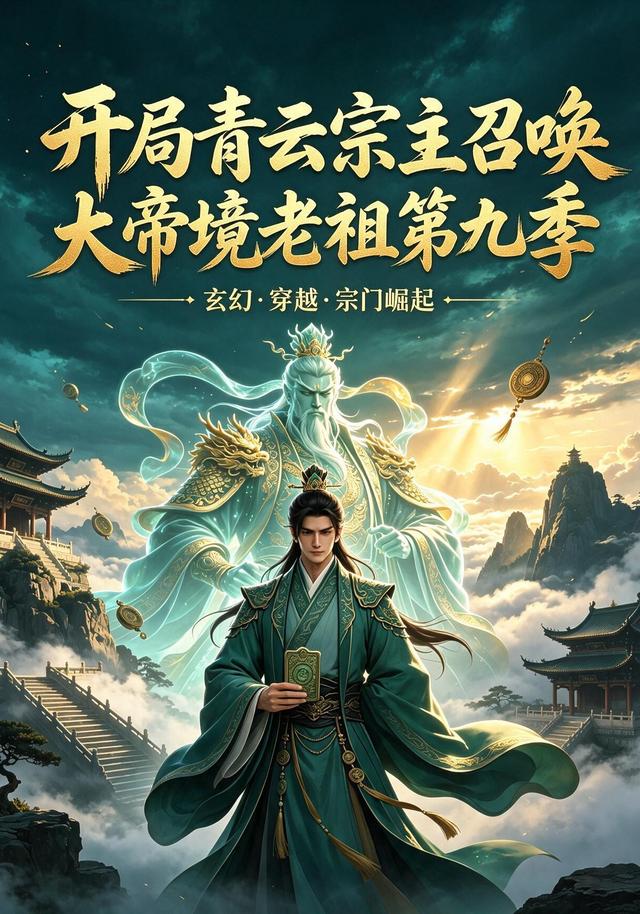 开局青云宗主召唤大帝境老祖ai漫剧