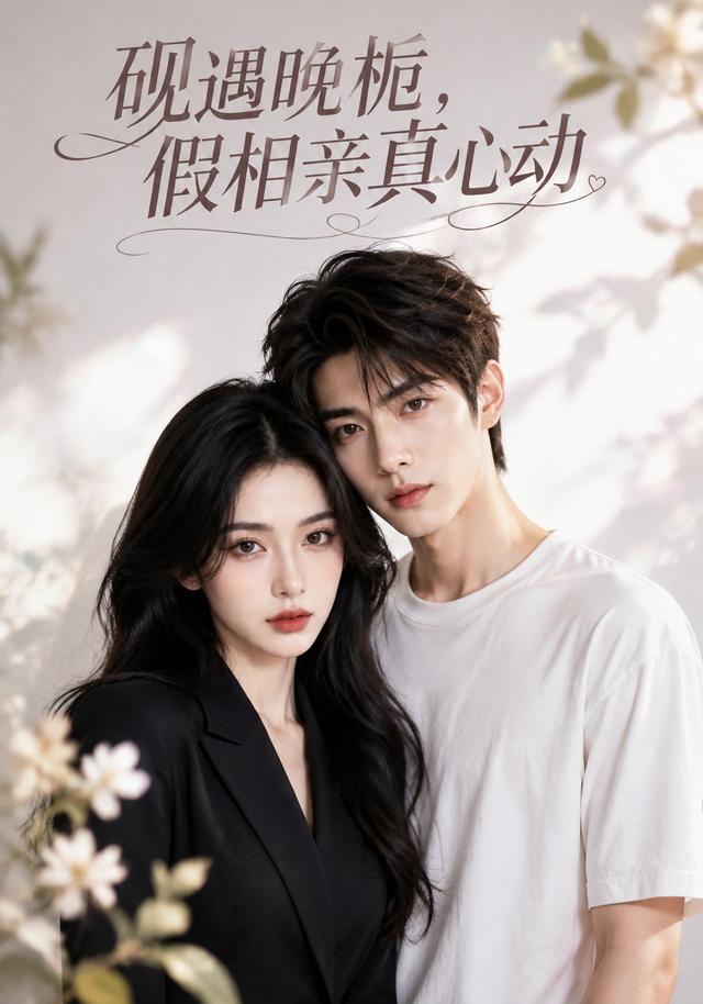 砚遇晚栀假相亲真心动