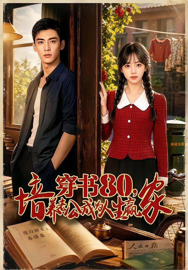 穿书80培养老公成为人生赢家