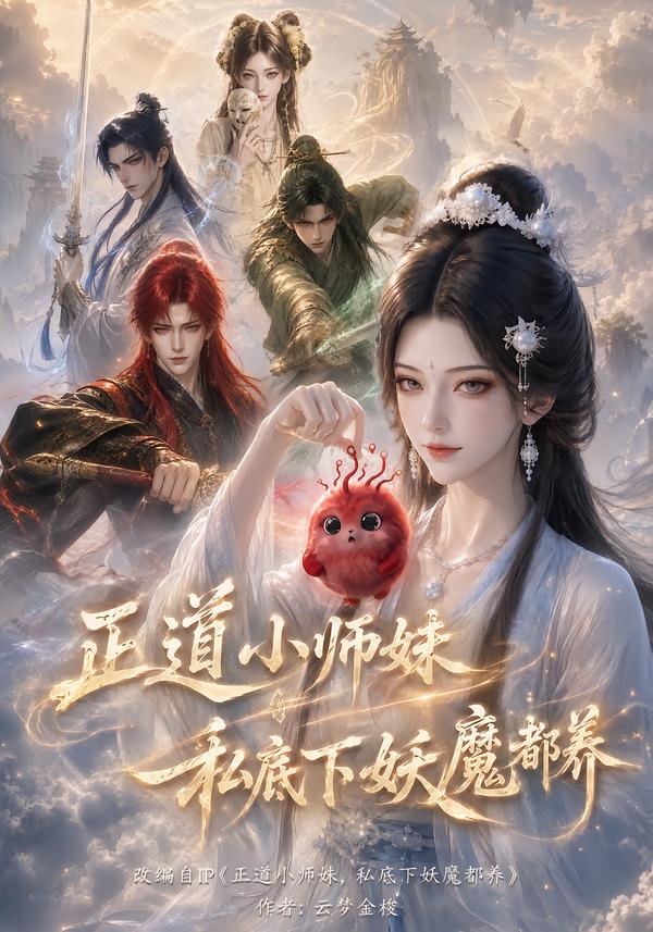 正道小师妹私底下妖魔都养