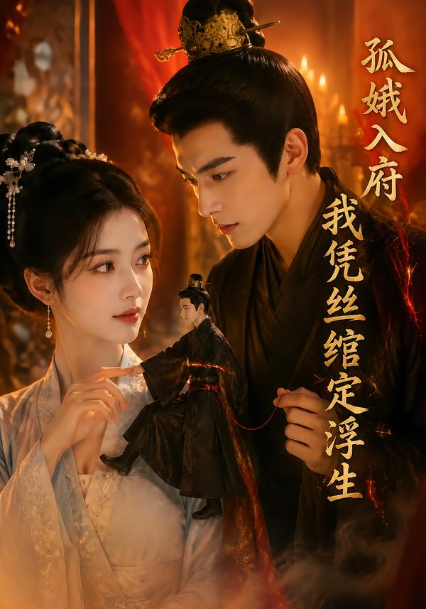 孤娥入府:我凭丝绾定浮生