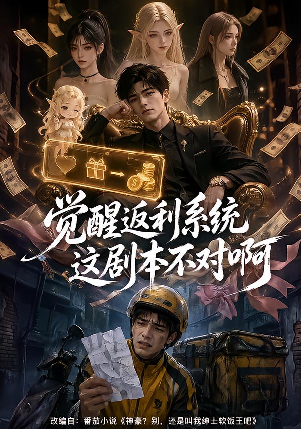 觉醒返利系统这剧本不对啊