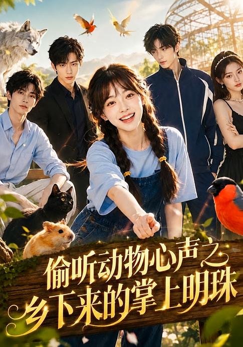 偷听动物心声之乡下来的掌上明珠