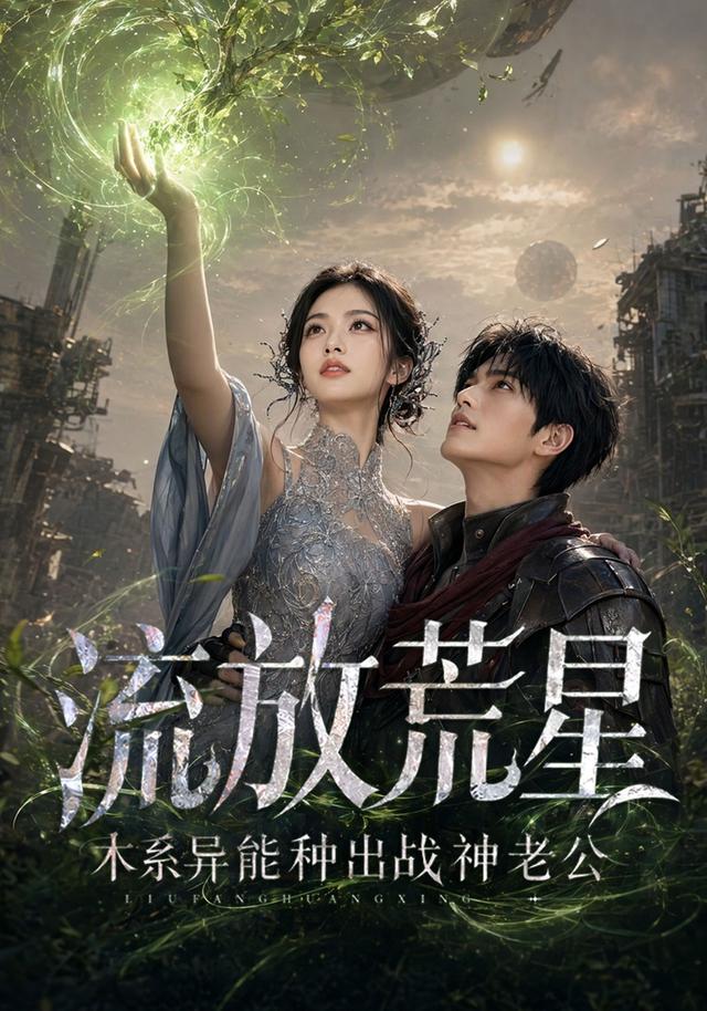 流放荒星:木系异能种出战神老公
