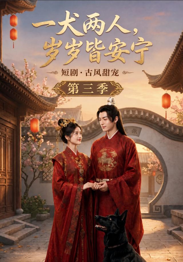 一犬两人岁岁皆安宁第三季