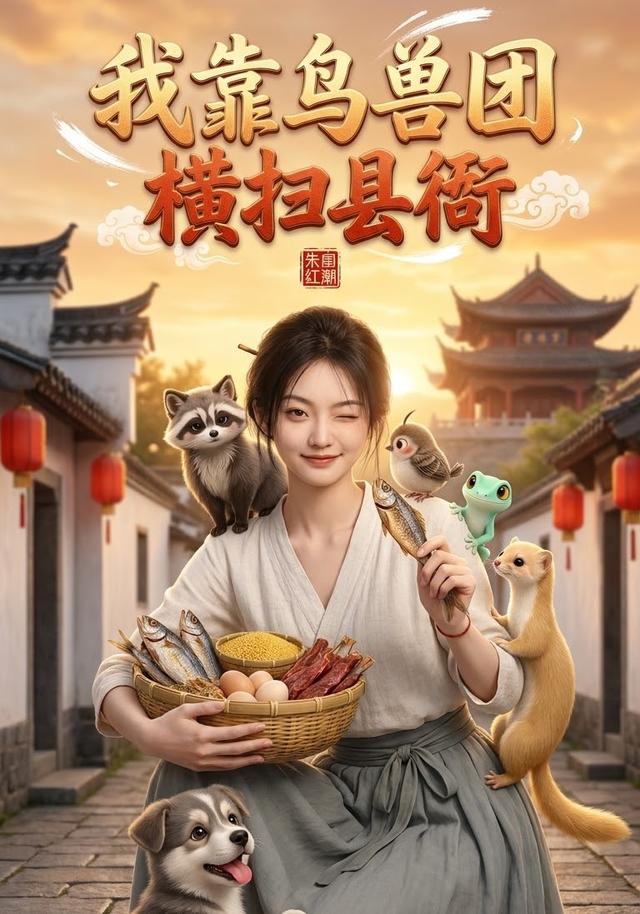 我靠鸟兽团横扫县衙