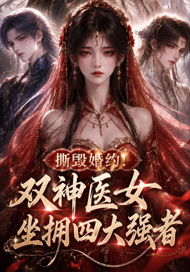 撕毁婚约双神医女坐拥四大强者