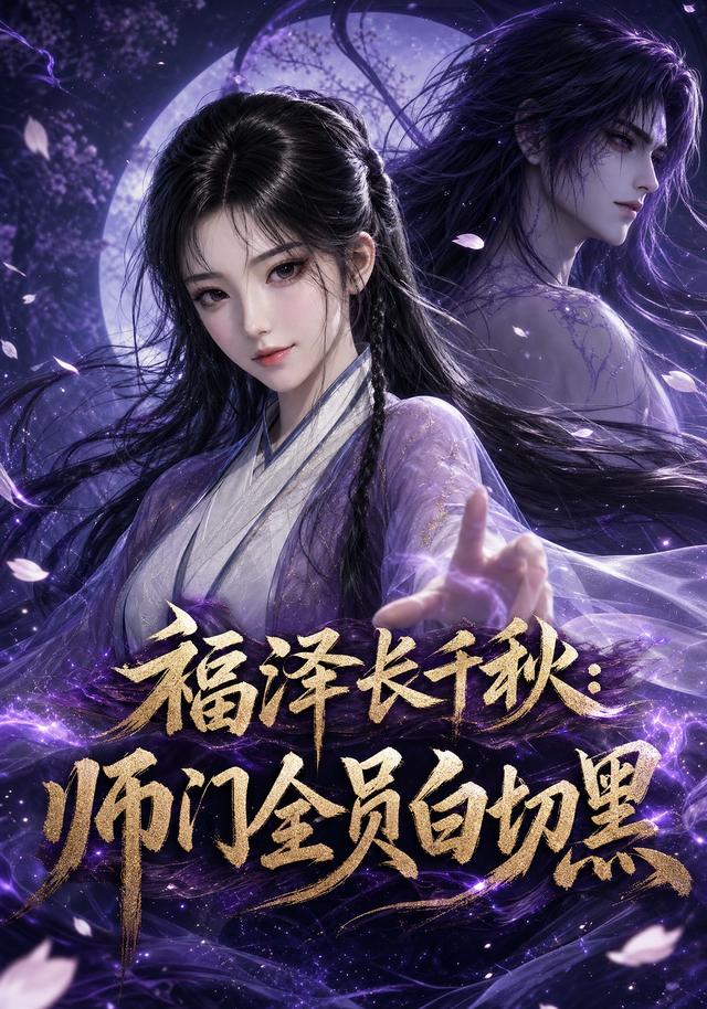 福泽长千秋：师门全员白切黑