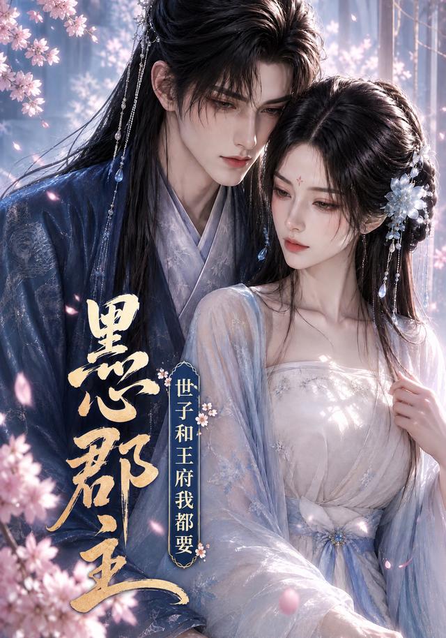 黑心郡主:世子和王府我都要