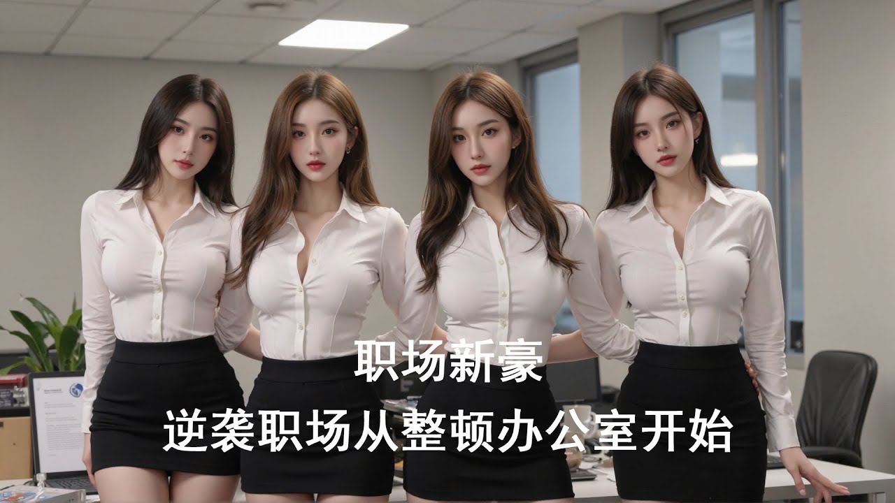 职场新豪逆袭职场从整顿办公室开始