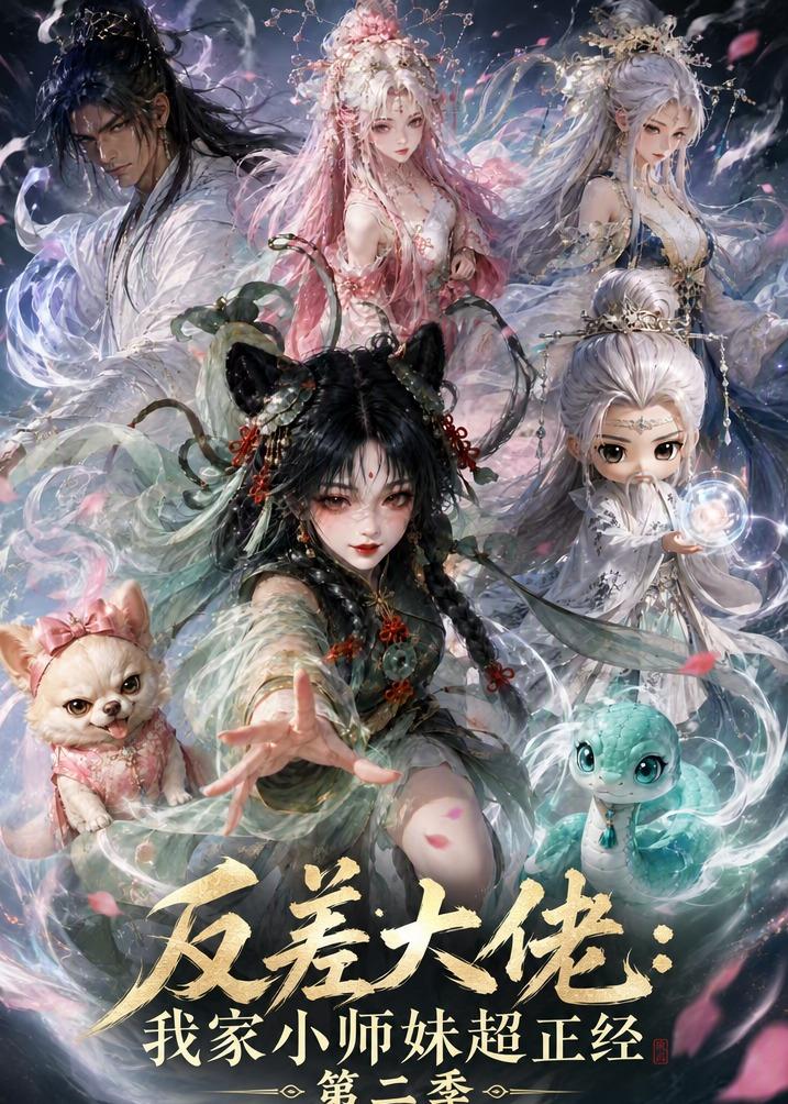 反差大佬:我家小师妹超正经第二季