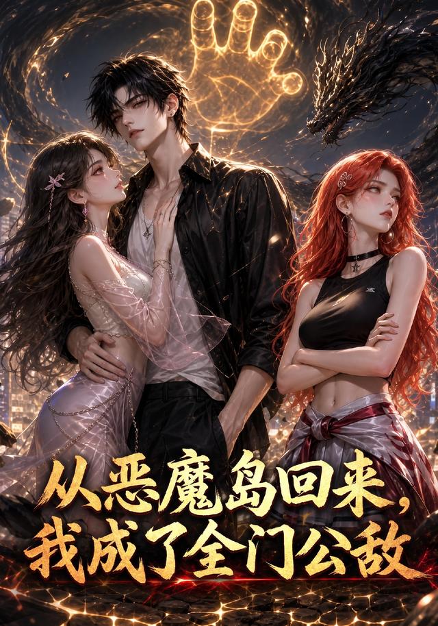 从恶魔岛回来，我成了全门公敌