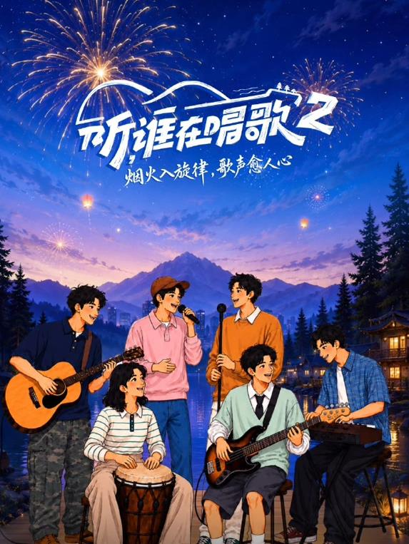 听，谁在唱歌第二季