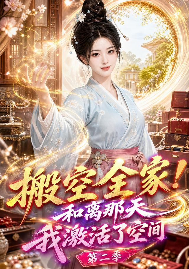搬空全家和离那天我激活了空间第二季