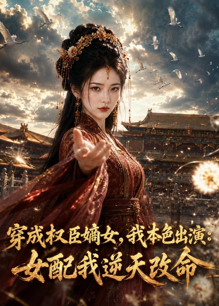 穿成权臣嫡女我本色出演:女配我逆天改命