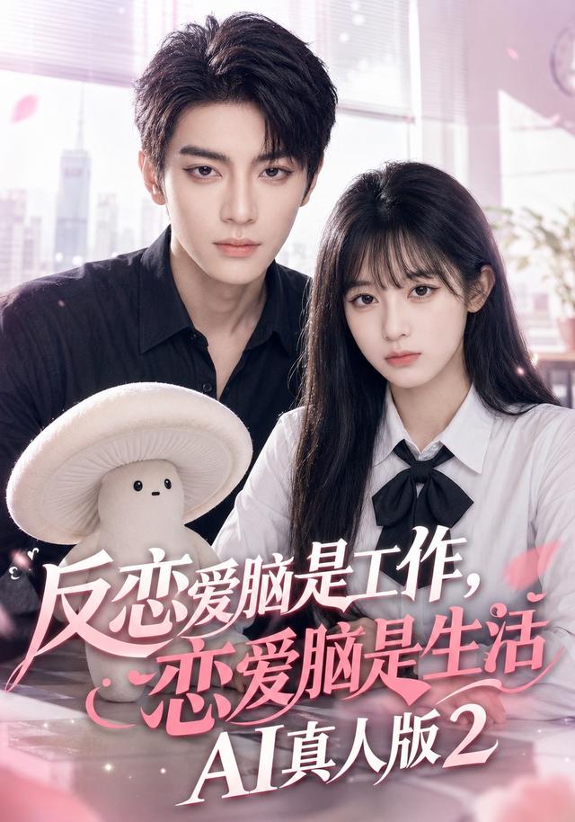 反恋爱脑是工作恋爱脑是生活AI真人版2