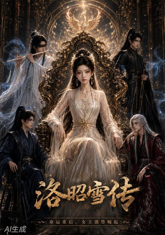 洛昭雪传