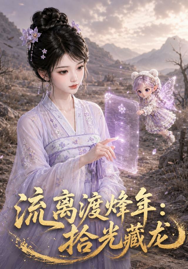 流离渡烽年：拾光藏龙