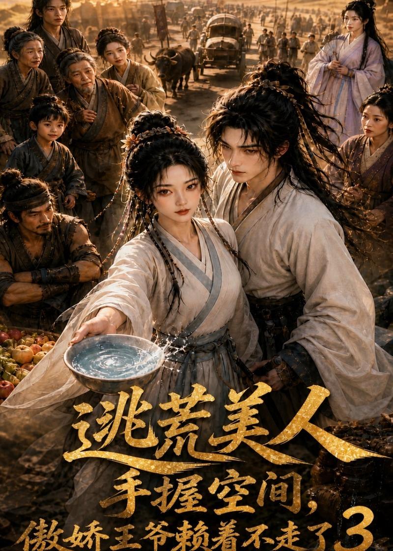 逃荒美人手握空间，傲娇王爷赖着不走了3