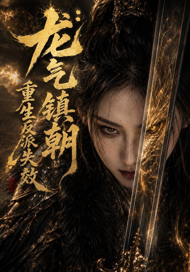 龙气镇朝:重生反派失效