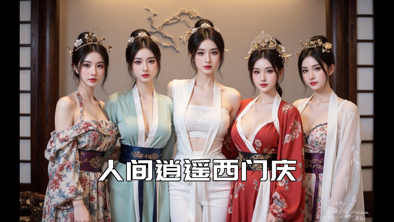 人间逍遥西门庆